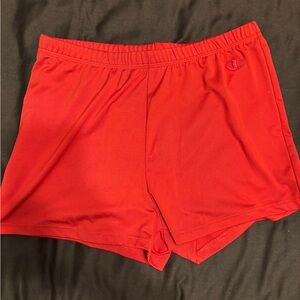 Champion athletic shorts